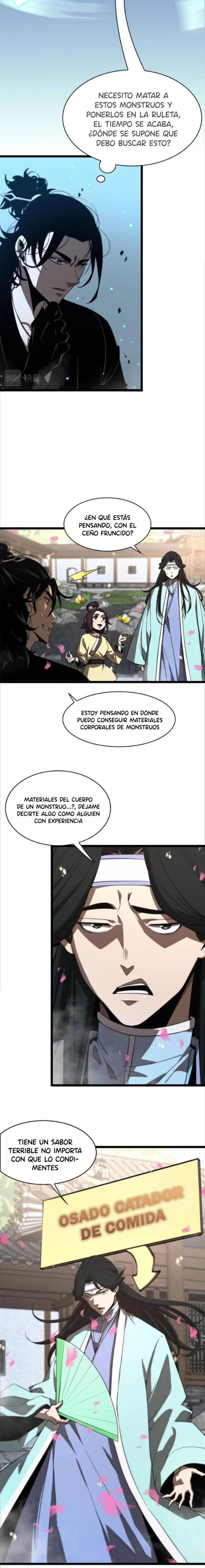 Apocalipsis Mundial en Linea capítulo 48, página 3