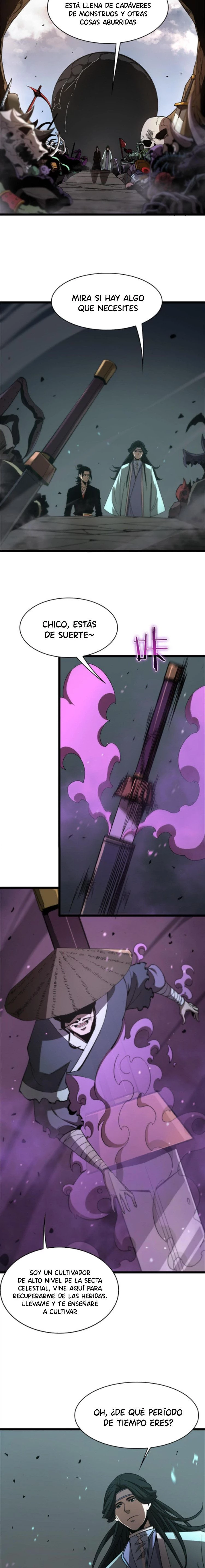 Apocalipsis Mundial en Linea capítulo 48, página 6