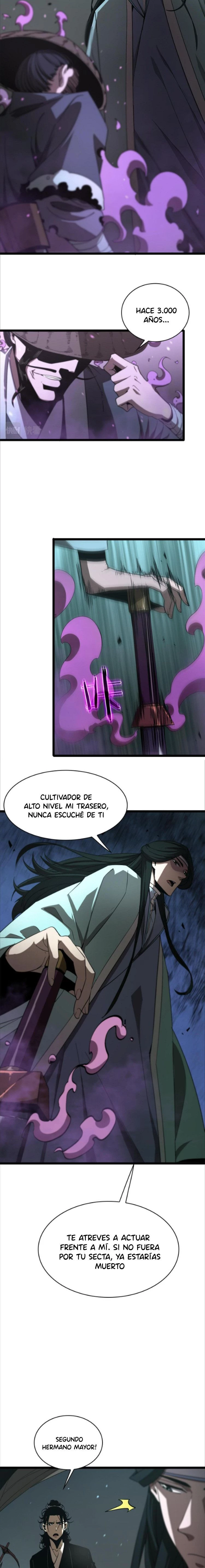 Apocalipsis Mundial en Linea capítulo 48, página 7