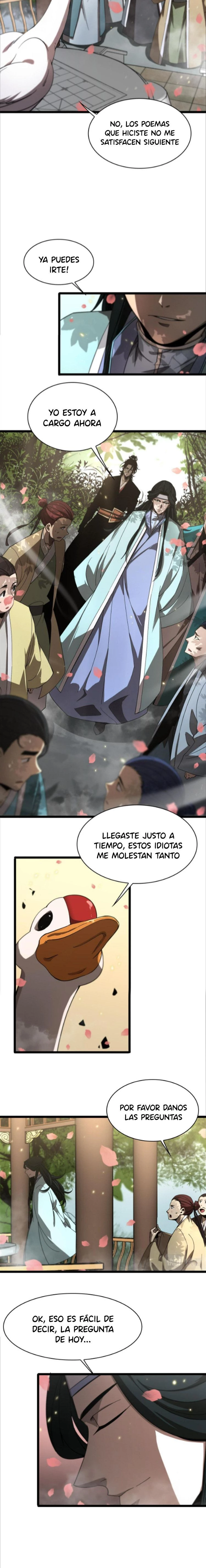 Apocalipsis Mundial en Linea capítulo 48, página 11