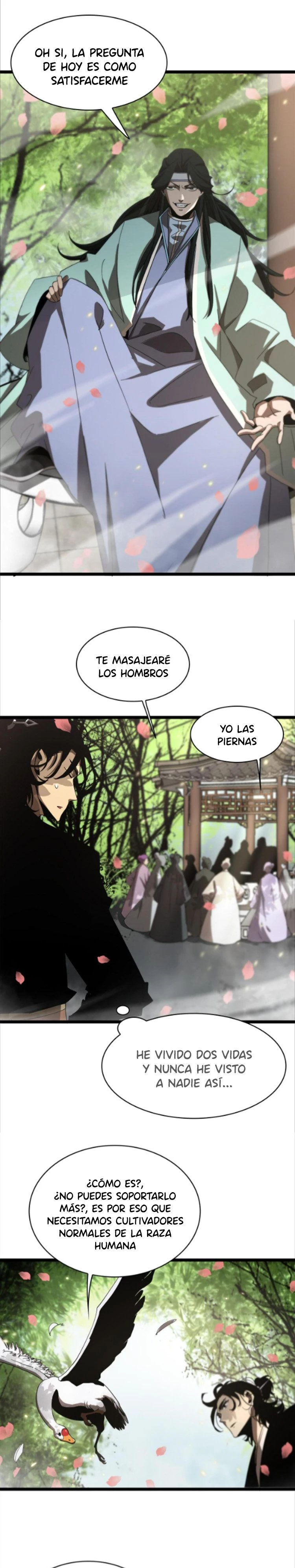 Apocalipsis Mundial en Linea capítulo 48, página 12