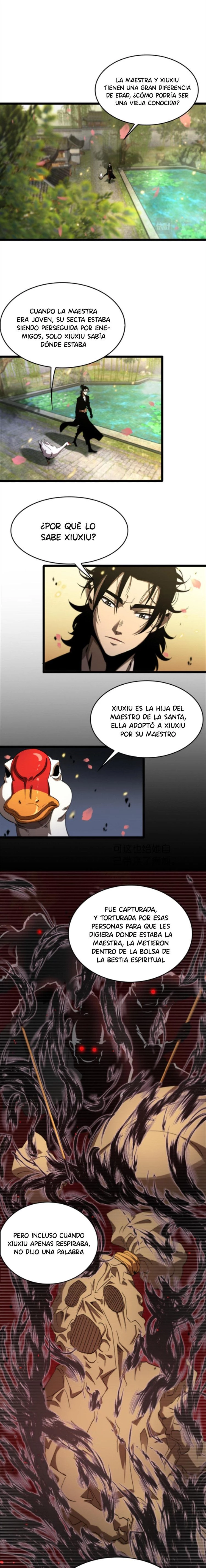 Apocalipsis Mundial en Linea capítulo 49, página 2
