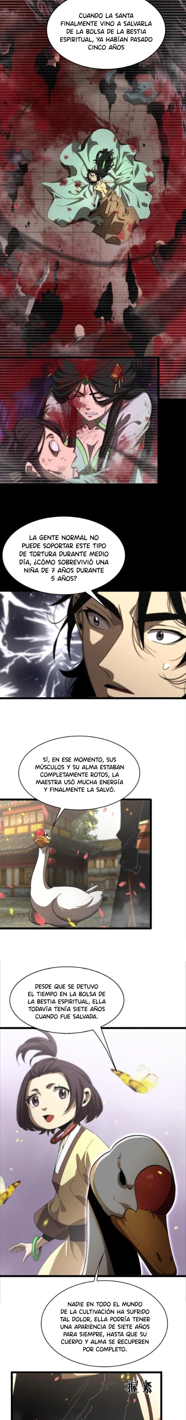 Apocalipsis Mundial en Linea capítulo 49, página 3