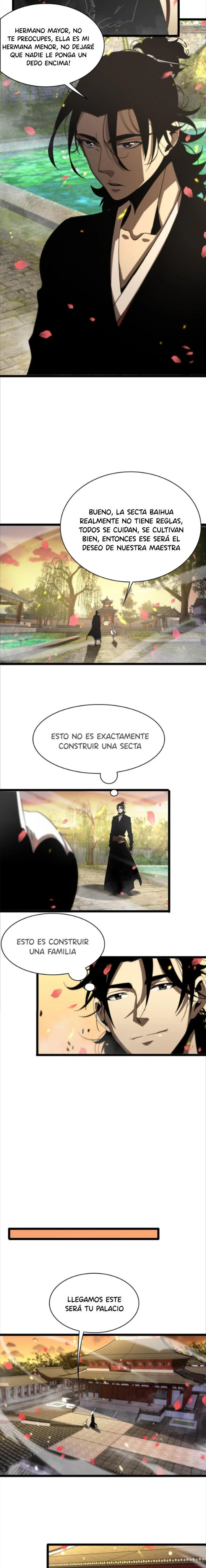 Apocalipsis Mundial en Linea capítulo 49, página 4