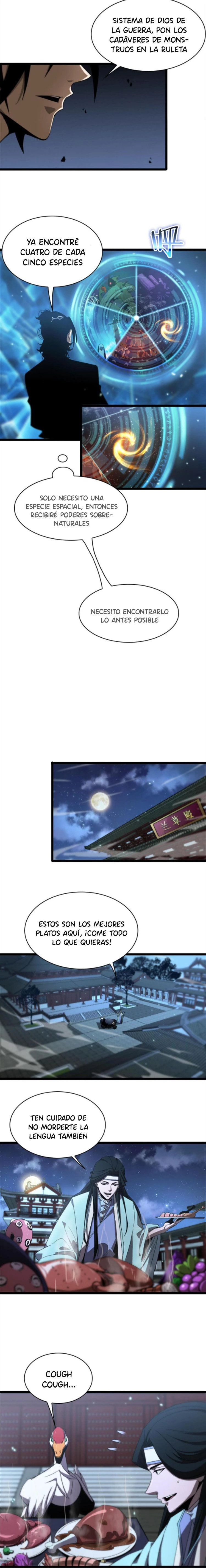 Apocalipsis Mundial en Linea capítulo 49, página 6
