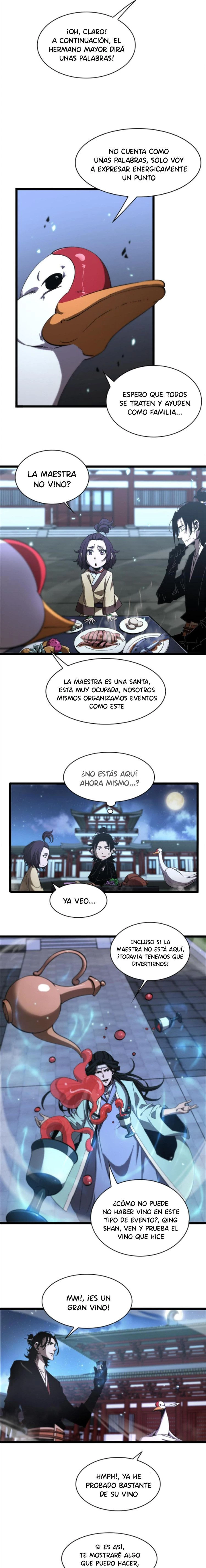 Apocalipsis Mundial en Linea capítulo 49, página 7