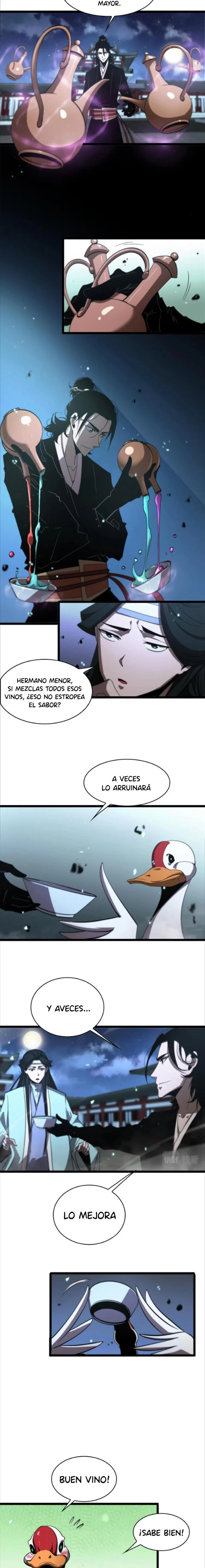 Apocalipsis Mundial en Linea capítulo 49, página 8