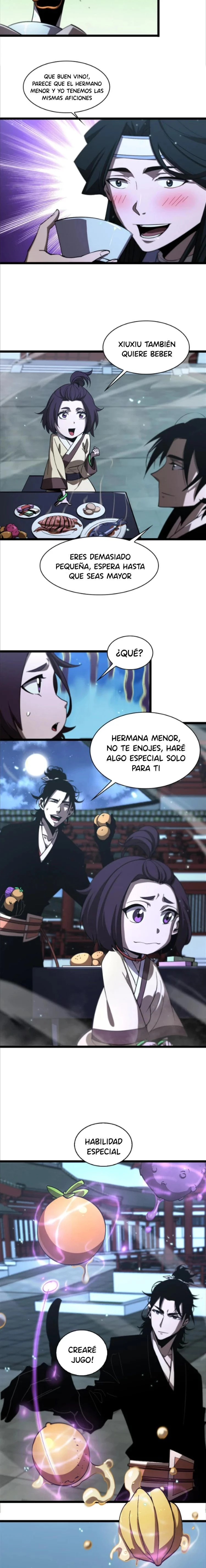 Apocalipsis Mundial en Linea capítulo 49, página 9