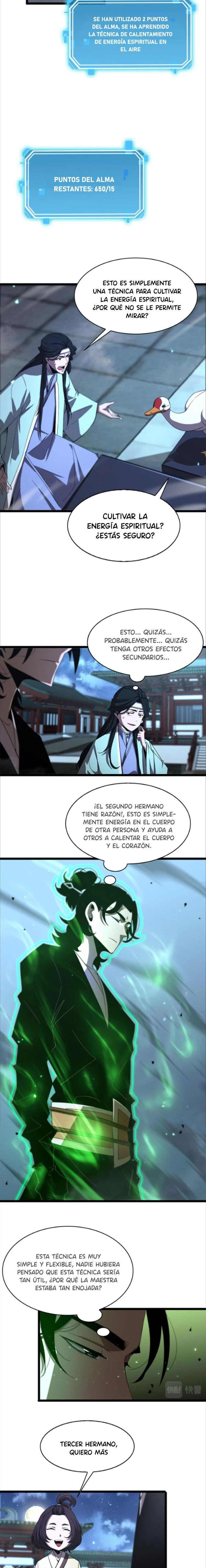 Apocalipsis Mundial en Linea capítulo 50, página 3