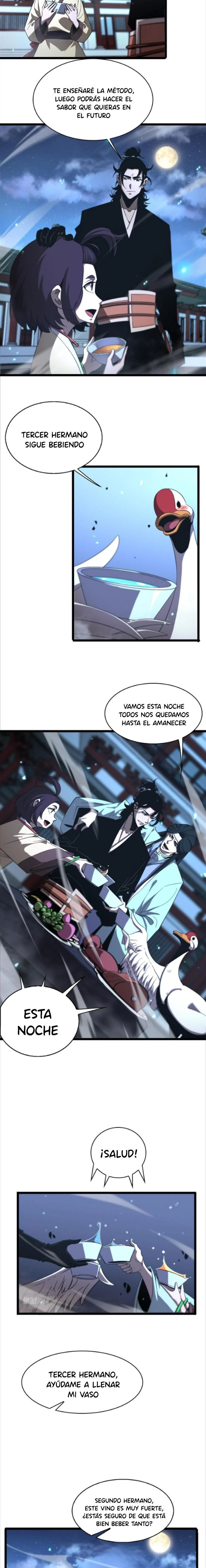Apocalipsis Mundial en Linea capítulo 50, página 4