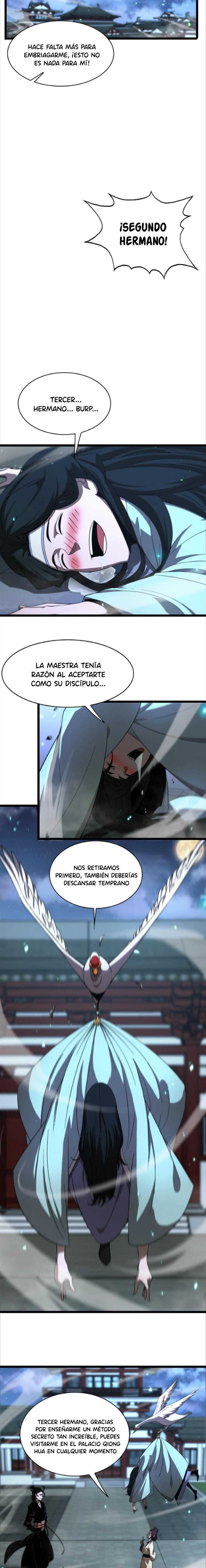 Apocalipsis Mundial en Linea capítulo 50, página 5