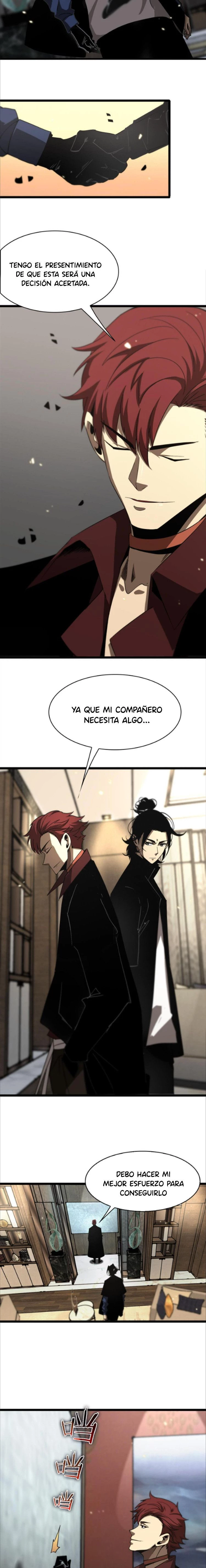 Apocalipsis Mundial en Linea capítulo 50, página 10