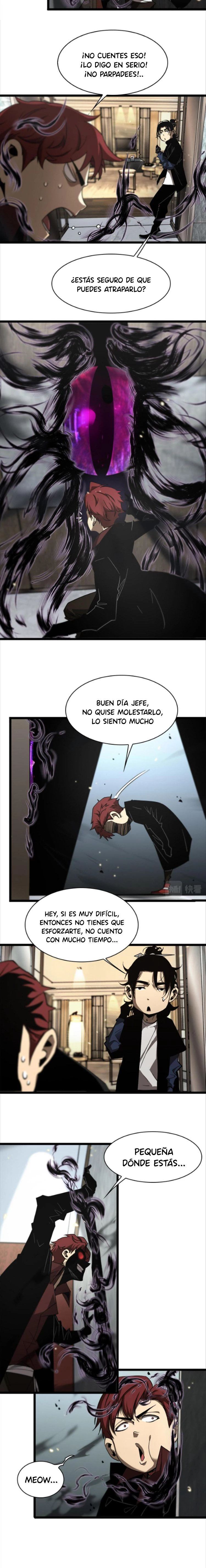 Apocalipsis Mundial en Linea capítulo 50, página 12