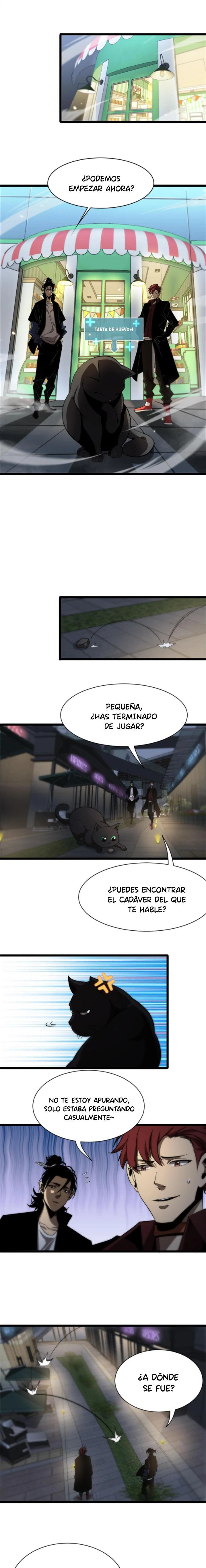 Apocalipsis Mundial en Linea capítulo 51, página 3