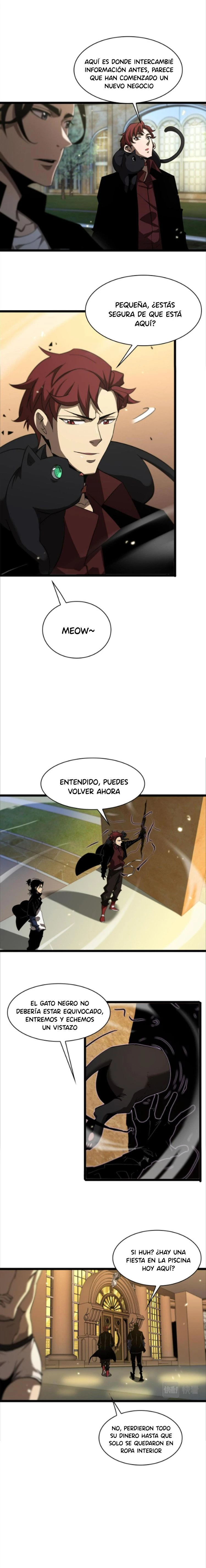 Apocalipsis Mundial en Linea capítulo 51, página 6