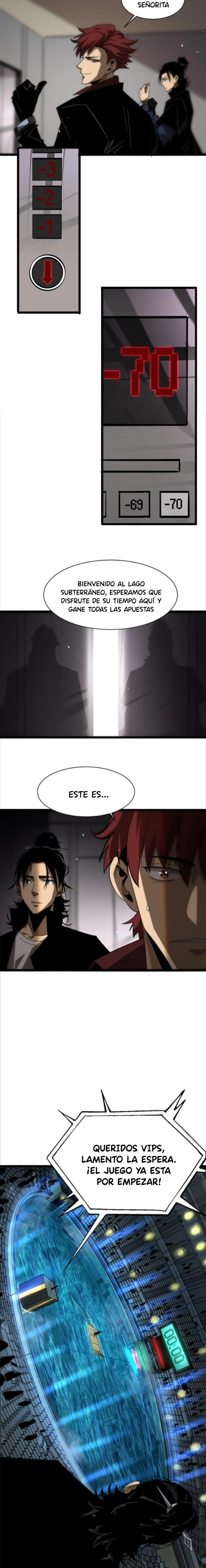 Apocalipsis Mundial en Linea capítulo 51, página 8