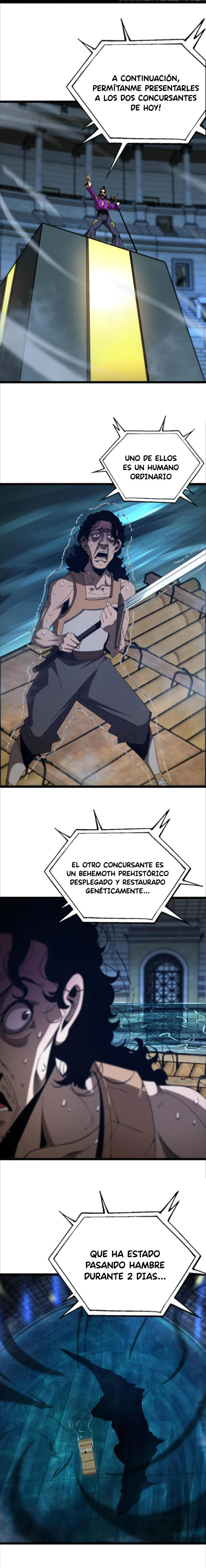 Apocalipsis Mundial en Linea capítulo 51, página 9
