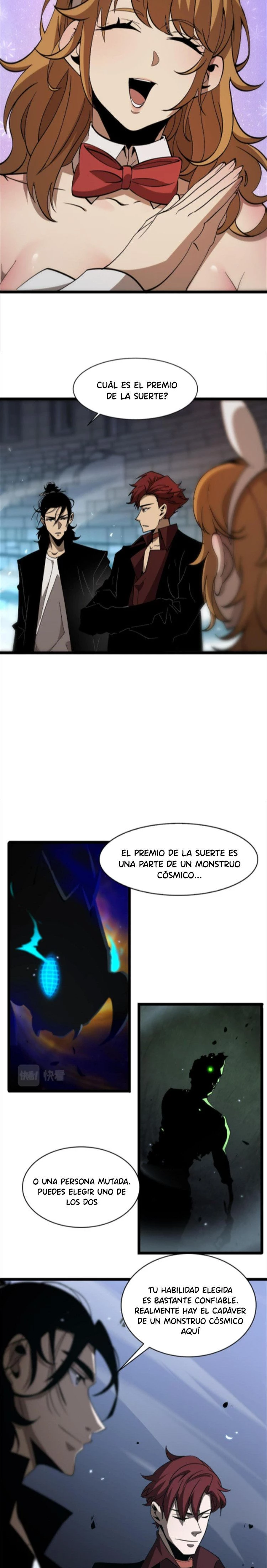 Apocalipsis Mundial en Linea capítulo 51, página 11