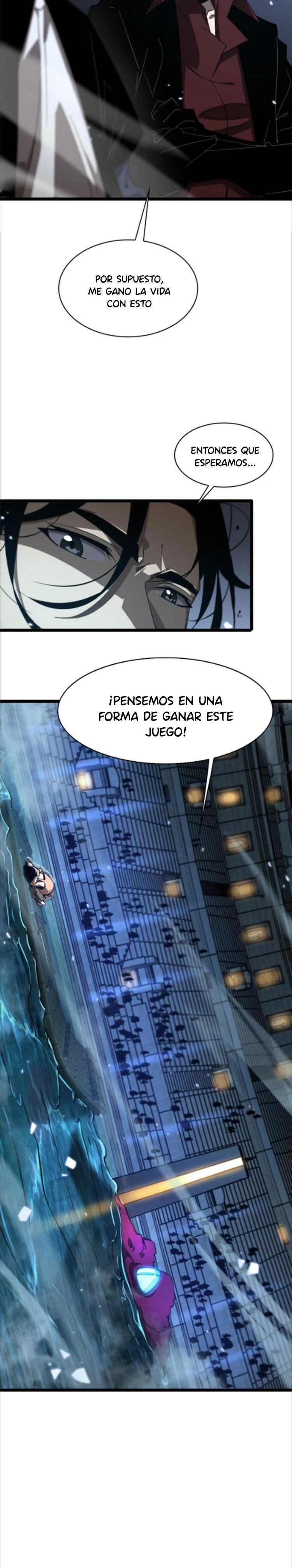 Apocalipsis Mundial en Linea capítulo 51, página 12