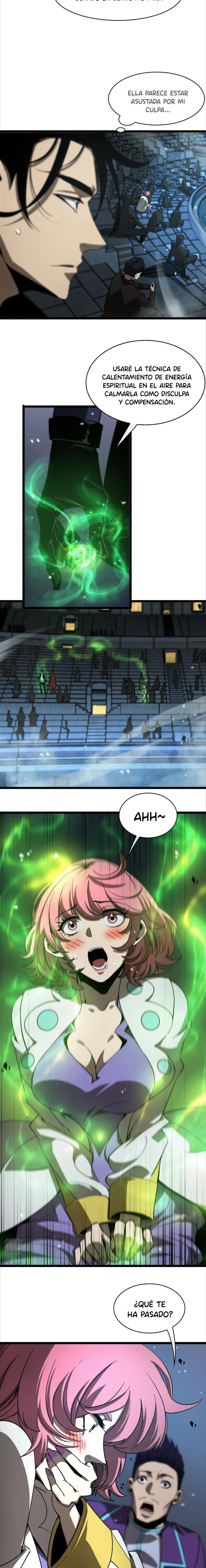 Apocalipsis Mundial en Linea capítulo 52, página 4