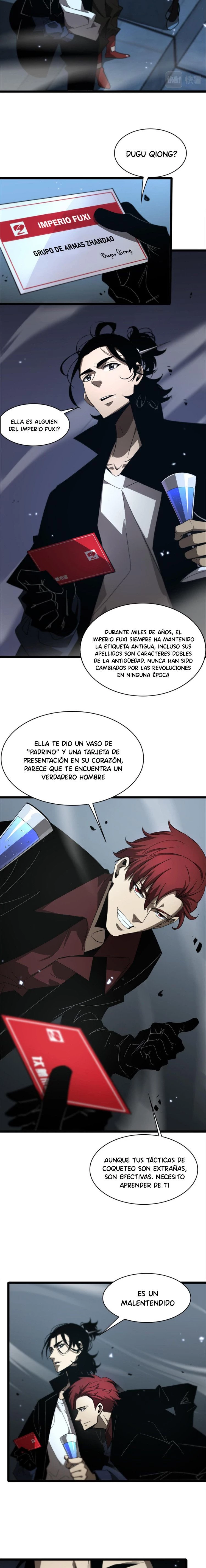 Apocalipsis Mundial en Linea capítulo 52, página 6