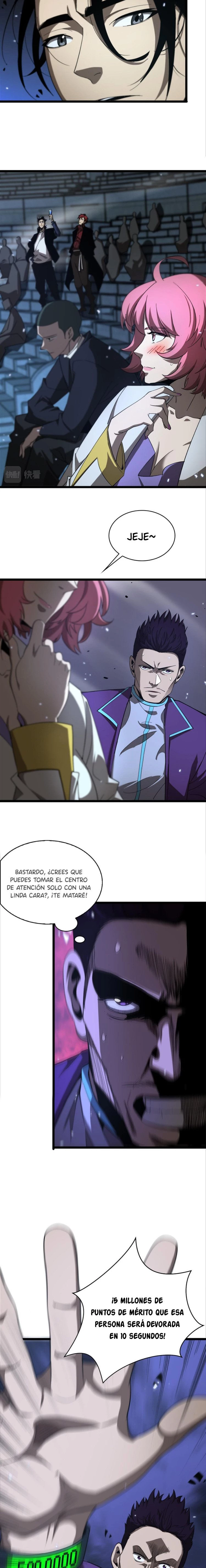 Apocalipsis Mundial en Linea capítulo 52, página 7