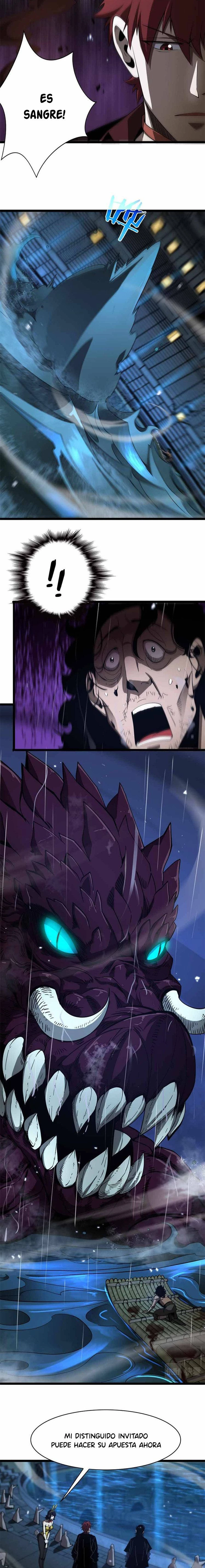 Apocalipsis Mundial en Linea capítulo 52, página 9