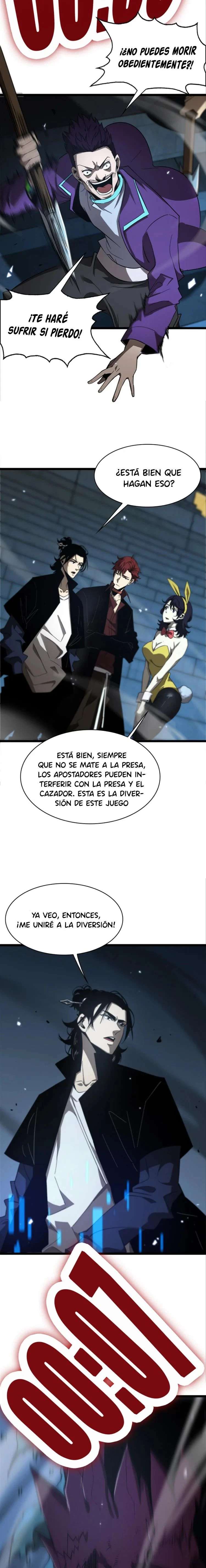 Apocalipsis Mundial en Linea capítulo 52, página 13