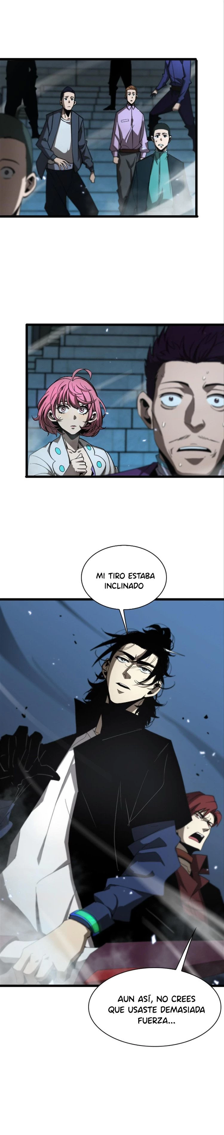 Apocalipsis Mundial en Linea capítulo 52, página 16
