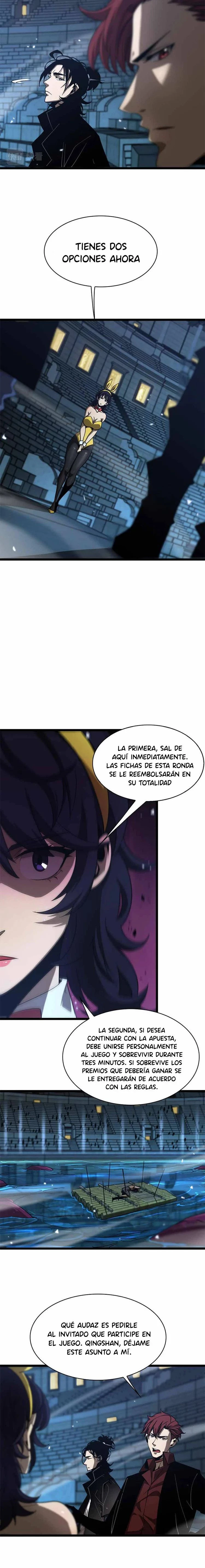 Apocalipsis Mundial en Linea capítulo 53, página 5