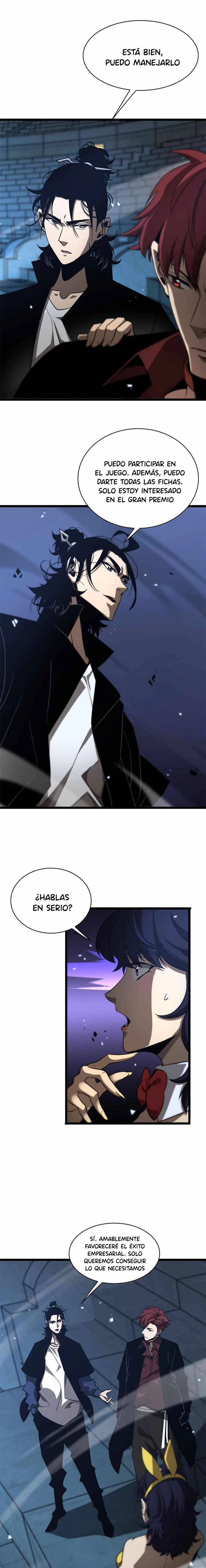 Apocalipsis Mundial en Linea capítulo 53, página 6