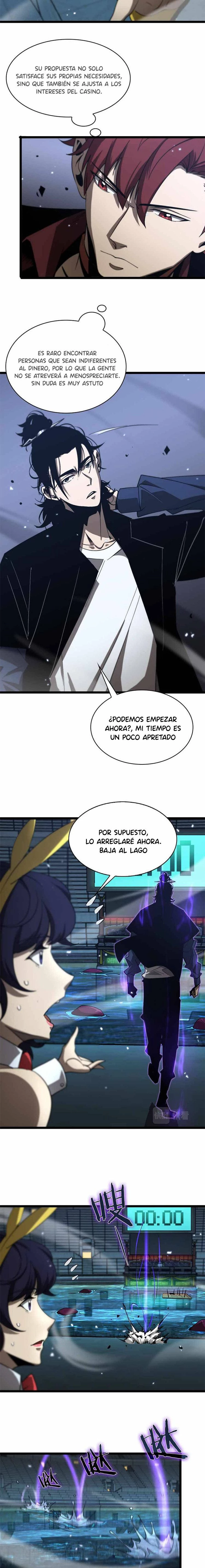 Apocalipsis Mundial en Linea capítulo 53, página 7