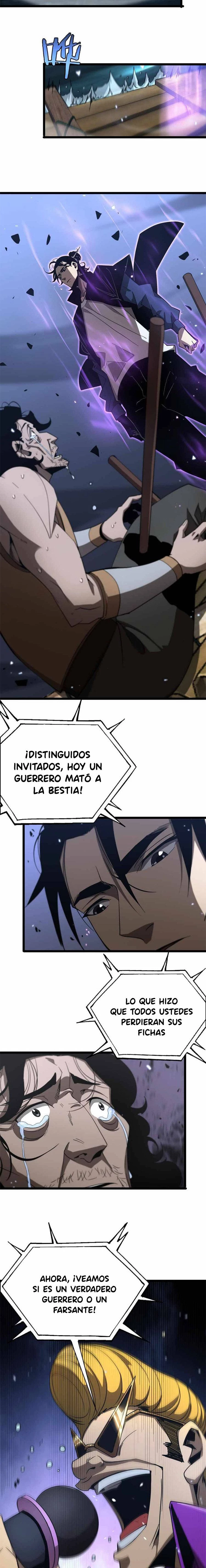 Apocalipsis Mundial en Linea capítulo 53, página 8
