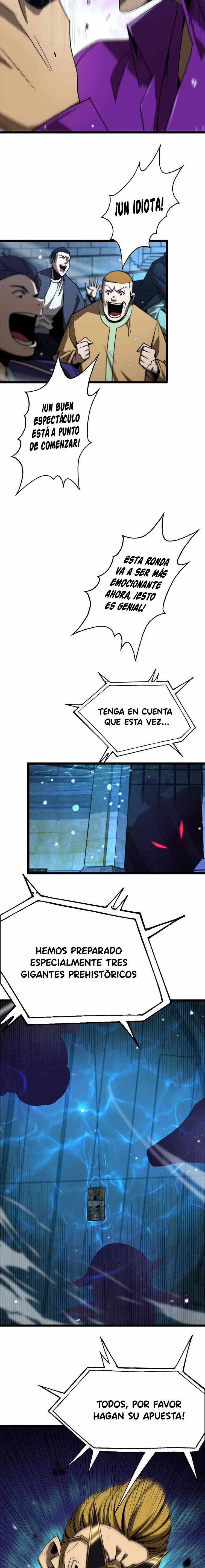 Apocalipsis Mundial en Linea capítulo 53, página 9