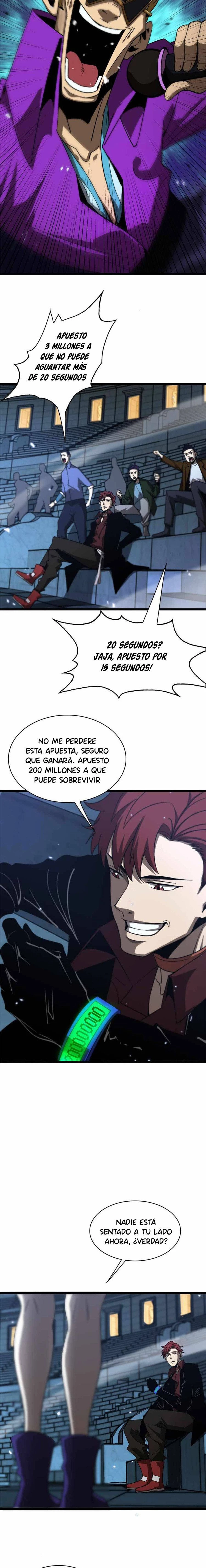 Apocalipsis Mundial en Linea capítulo 53, página 10