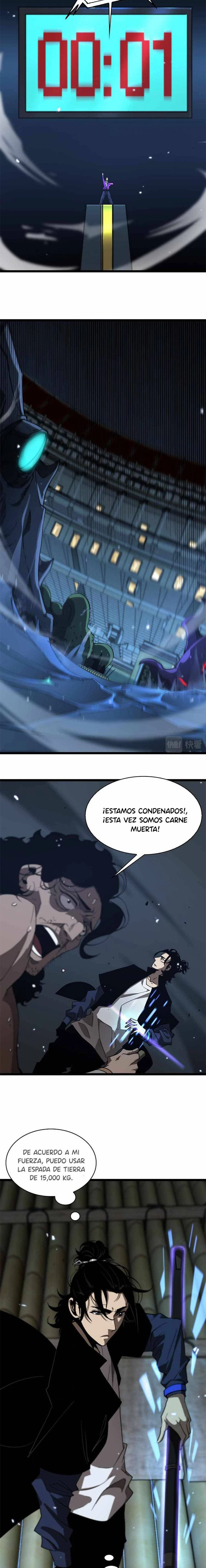 Apocalipsis Mundial en Linea capítulo 53, página 12