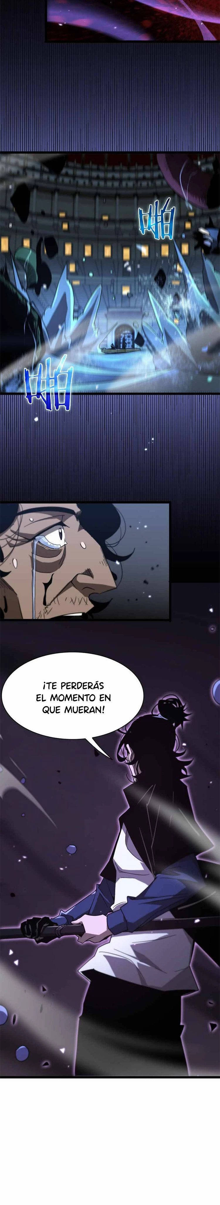 Apocalipsis Mundial en Linea capítulo 53, página 15