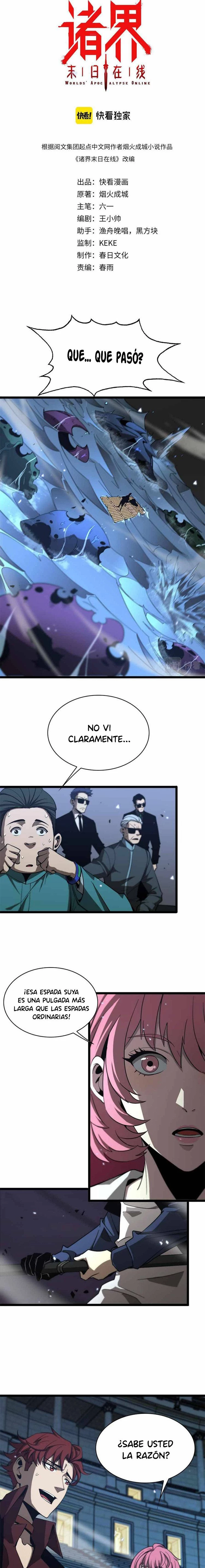 Apocalipsis Mundial en Linea capítulo 54, página 2