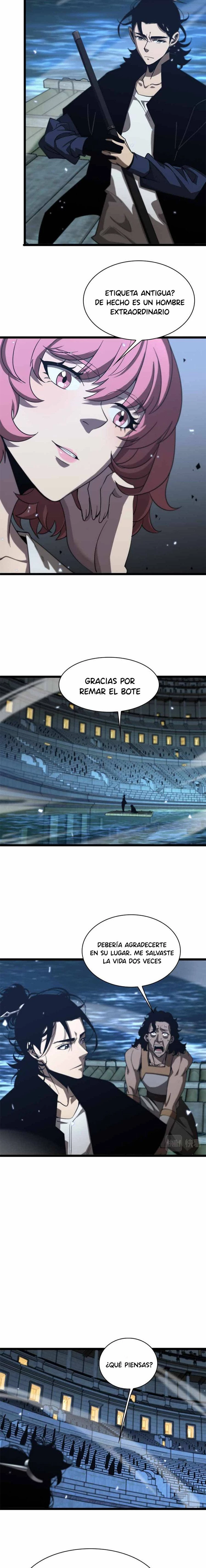 Apocalipsis Mundial en Linea capítulo 54, página 4