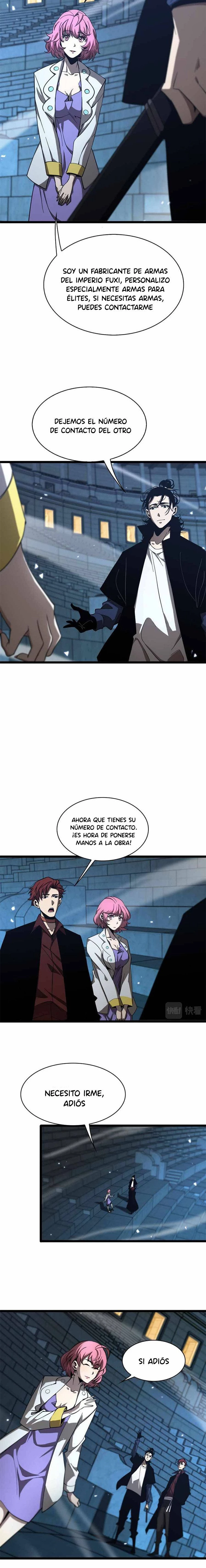 Apocalipsis Mundial en Linea capítulo 54, página 7