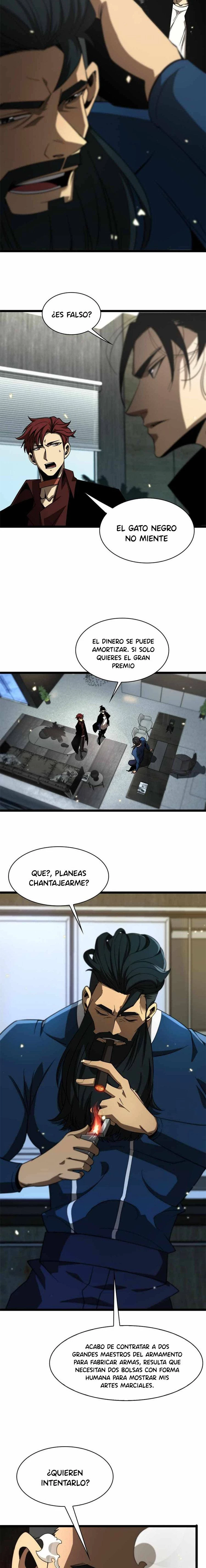Apocalipsis Mundial en Linea capítulo 54, página 11