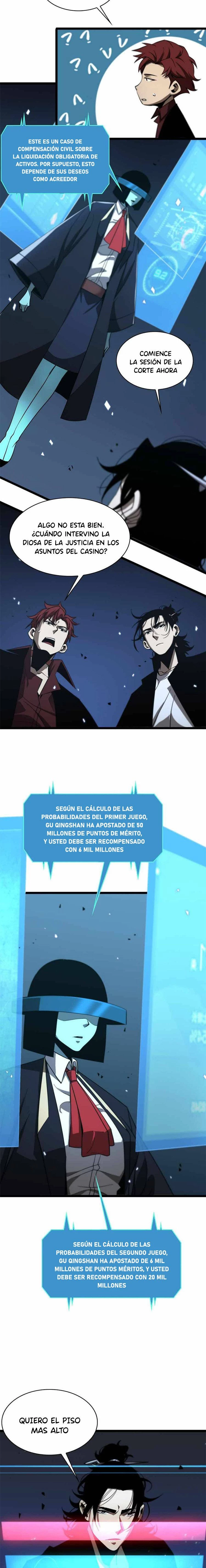 Apocalipsis Mundial en Linea capítulo 54, página 16