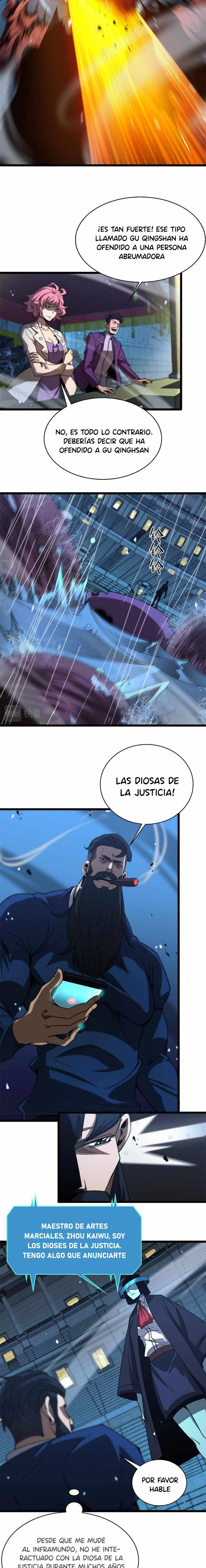 Apocalipsis Mundial en Linea capítulo 55, página 5