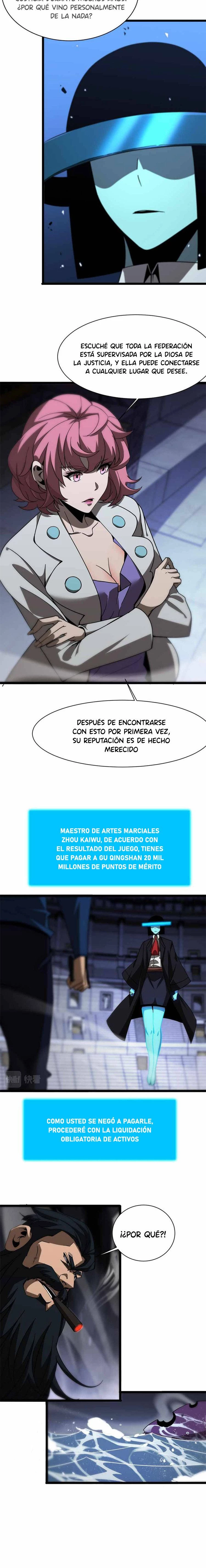Apocalipsis Mundial en Linea capítulo 55, página 6