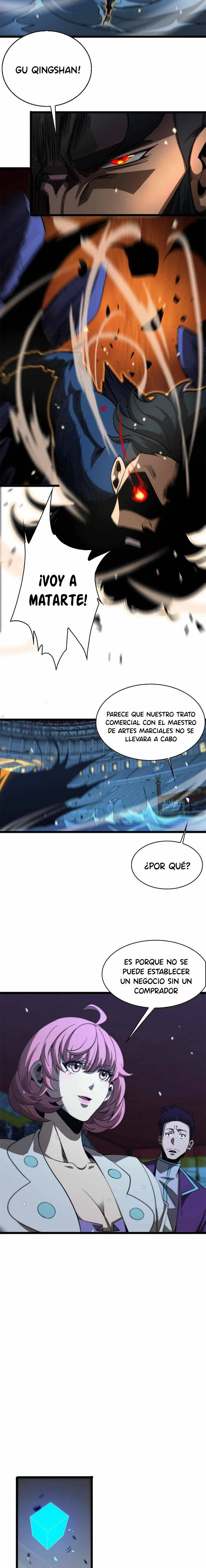 Apocalipsis Mundial en Linea capítulo 55, página 8