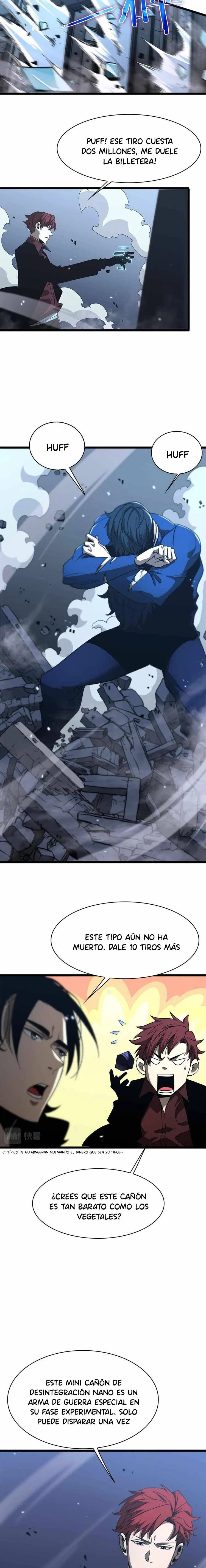 Apocalipsis Mundial en Linea capítulo 55, página 12