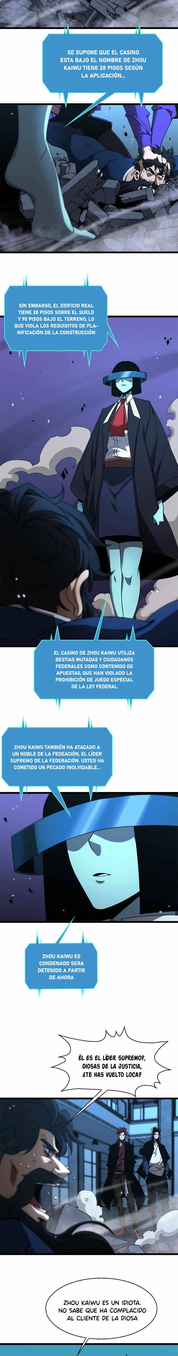 Apocalipsis Mundial en Linea capítulo 56, página 3