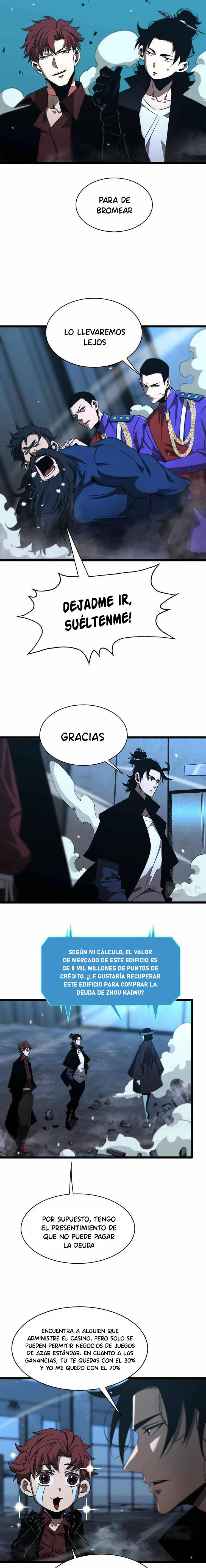 Apocalipsis Mundial en Linea capítulo 56, página 4