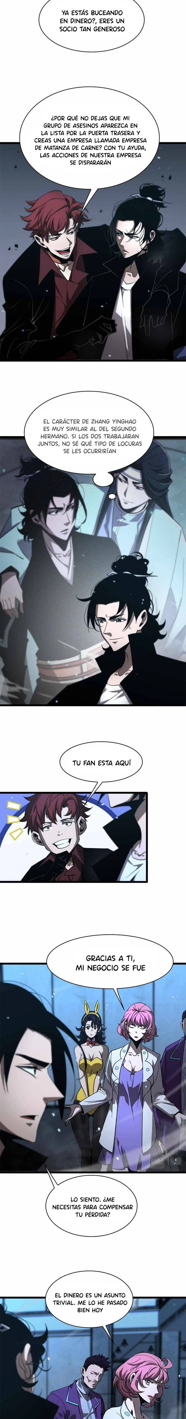 Apocalipsis Mundial en Linea capítulo 56, página 5