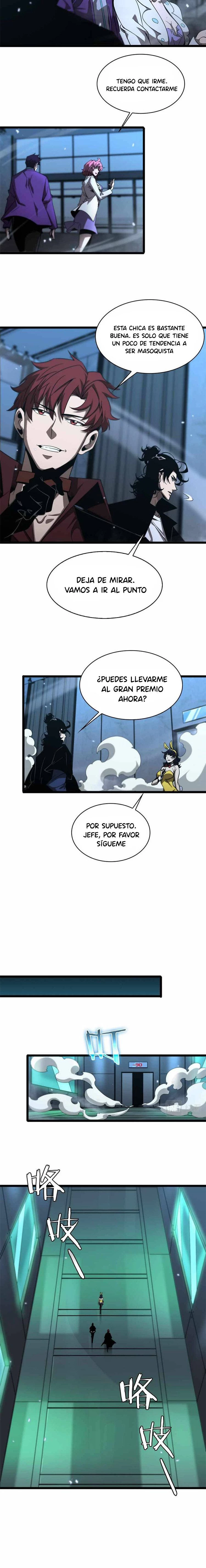 Apocalipsis Mundial en Linea capítulo 56, página 6
